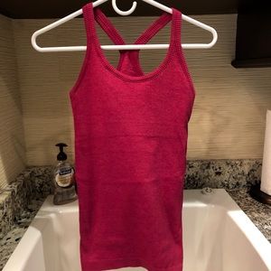 Lululemon tank top